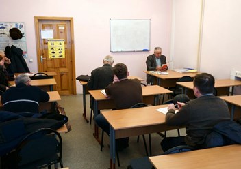 Фото компании ЧОУ ДПО УТЦ «Энергобезопасность» 2