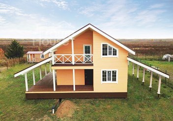 Фото компании ООО Frame House 3