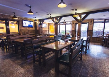 Фото компании  ПивГрад, ресторан 1