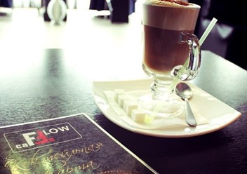 Фото компании  Flow, кафе 2