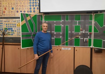 Фото компании  Автошкола №4 ВОА 4