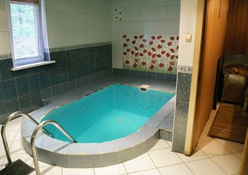 Фото компании  Виктория, банный комплекс 1