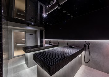 Хамам и душ Виши