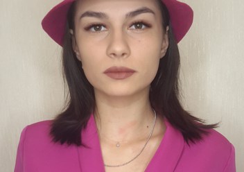 Наращивание ресниц 4Д