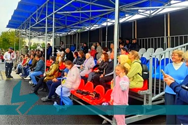 ТЮМЕНЬ, День города, 2025. Подробнее: https://vk.com/brendmedia_72?w=wall-228156506_775