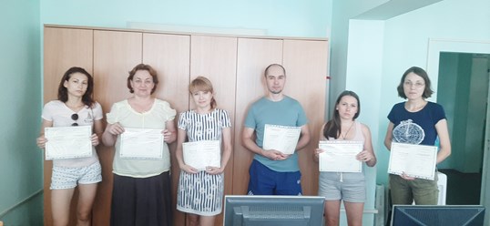 Фото компании  ЧОУ ДПО ИЦ Техника 1