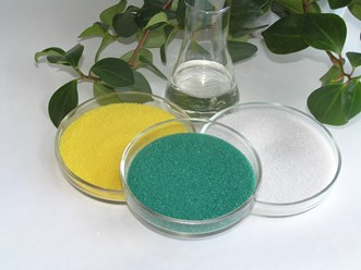 Селективные неорганические сорбенты марки "Термоксид"