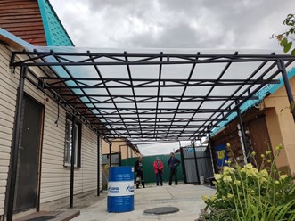 Фото компании ООО Челябинские Заборы 6