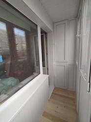 Балконы под ключ в омске