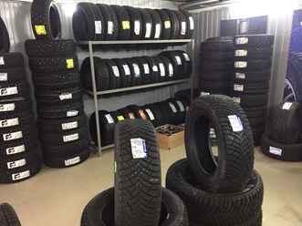 Фото компании  Твои Шины - Интернет-магазин шин в Казани 2