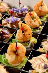 Эти креветки уже не в силах сопротивляться вашему аппетиту