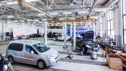 Автосервис