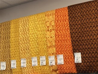 Фото компании  Ткани ВСЕ 10