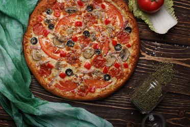 Фото компании  Ташир пицца, международная сеть ресторанов быстрого питания 48