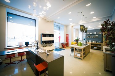 Фото компании  "Scavolini" Ленинский проспект 6