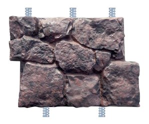 Сайдинг Бутовый камень
Размер	540*390*50
Площадь	0,21
Количество 1 кв.м	4,76
Вес 1 кв.м	125 кг