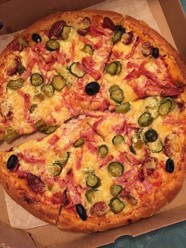 Фото компании  Chikki-pizza, пиццерия 29