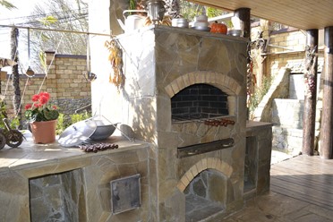 Фото компании  Барские Бани, гостевой комплекс 5