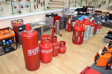 Газоэлектросварочное оборудование