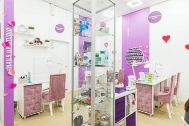 Фото компании  Nails Up 8