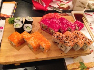 Фото компании  Евразия, сеть ресторанов и суши-баров 14