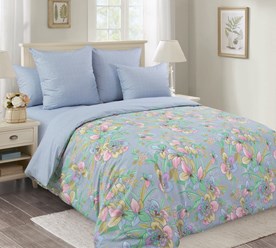 Постельное белье Ткань «Невинность 1», Перкаль, 220 см