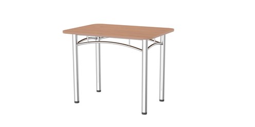 Стол Обеденный №2 1000*700 (не раздвижной) / 1000*700+400 (раздвижной)