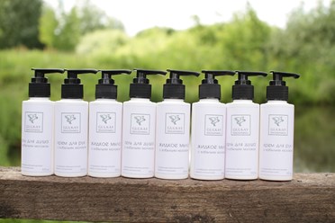 Натуральная косметика из Башкортостана