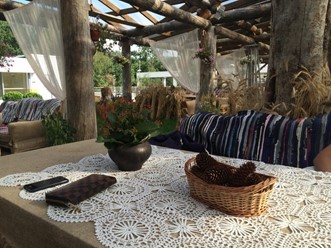 Фото компании  Гуси Лебеди, ресторан 22