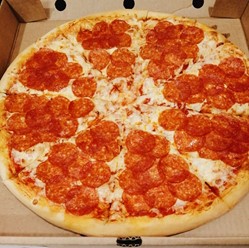 Фото компании  Manhattan-pizza, сеть кафе быстрого питания 8