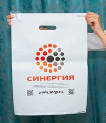 Прочный пакет с рисунком на заказ. Низкие цены, быстрая доставка.