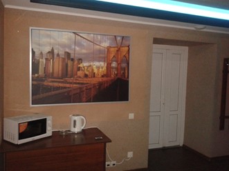 Фото компании  Manhattan, сауна 6