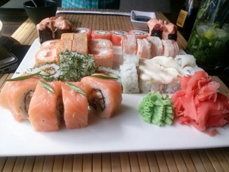 Фото компании  Япона Матрёна, сеть суши-баров 7