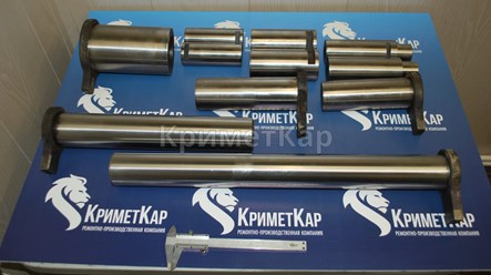 изготовление деталей