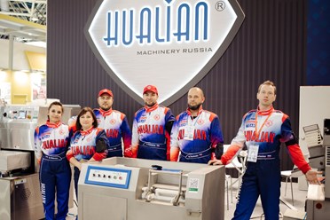 Фото компании ООО Хуалянь Машинери Бел 4
