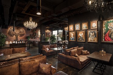 Фото компании  Барвиха Lounge Селигерская 5