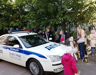 Фото компании ФГУП ГИБДД города Зеленограда Московской области 1