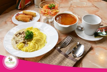 Фото компании  Viva Italia, кафе 24
