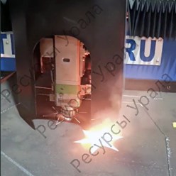 Лазерная резка металла Челябинск