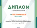 Компания "ПОСТИРУШКА" получила диплом о подтвержденном членстве в Объединении компаний индустрии химической чистки #объединениекомпанийиндустриихимическойчистки #postirushka #постирушка