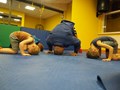 Общефизическая подготовка для детей от 3-х лет, тренер Крук Александр