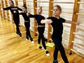 Фото компании  Всероссийская сеть детских спортивных школ по художественной гимнастике и спортивной акробатике «FD » на Авиационной улице 4