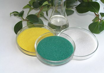 Селективные неорганические сорбенты марки "Термоксид"