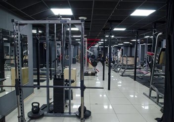 Фото компании  Gaev Fitness Hub 5