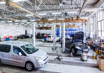 Автосервис