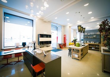 Фото компании  "Scavolini" Ленинский проспект 6