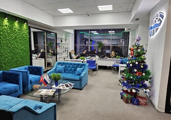 Офис по адресу: Щелковское шоссе 100к1