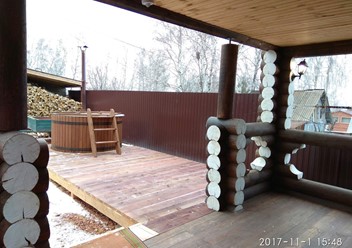 Фото компании  Традиция, баня 6