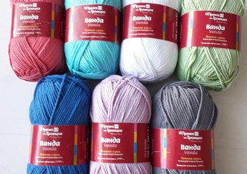 Фото компании ИП "Пряжа на Красной" 5