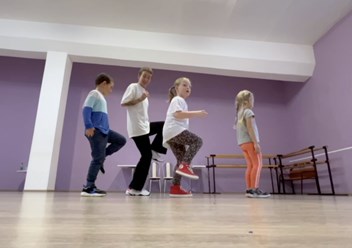 Детская Группа